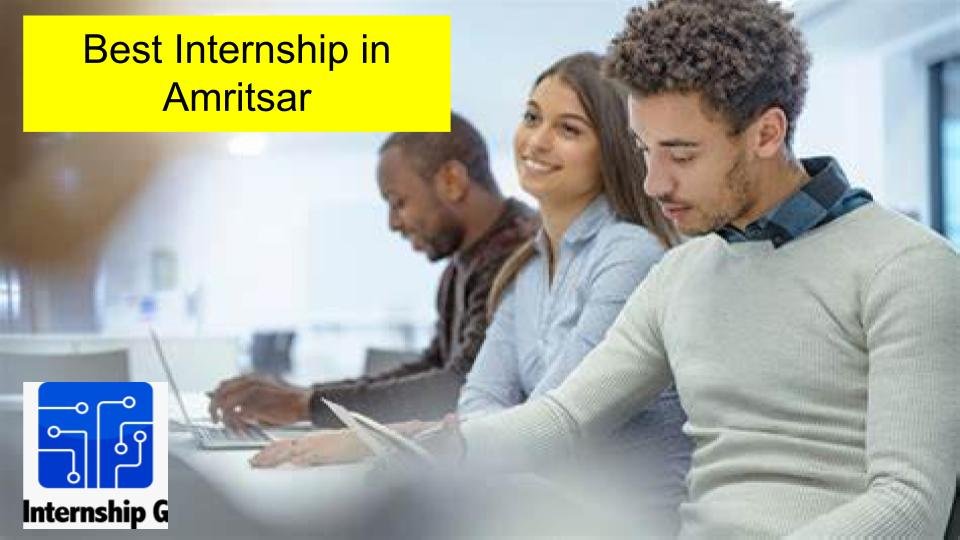 internship in Amritsar