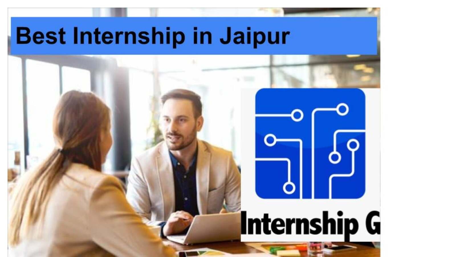internship in Jaipur