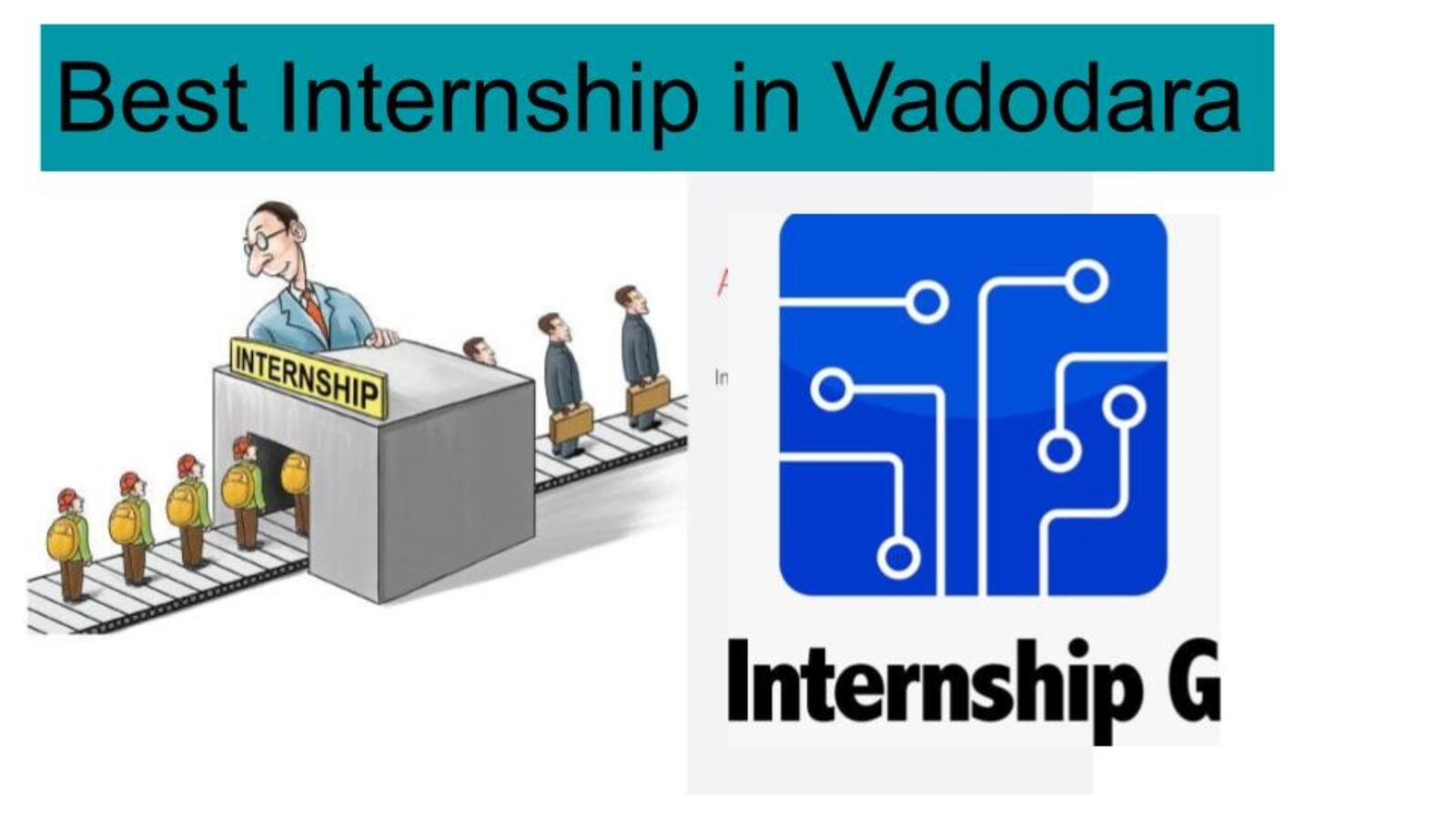 internship in vadodara
