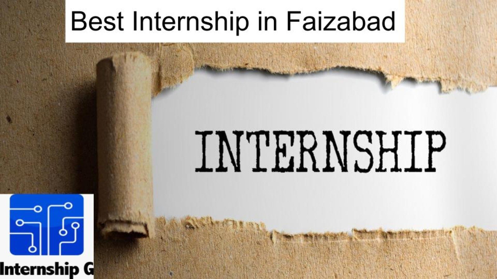 Best internship in Faidabad