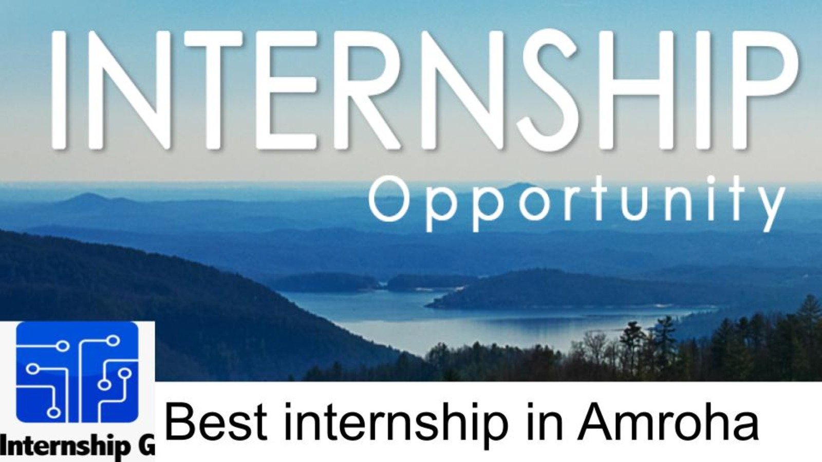 Best internship in in Amroha
