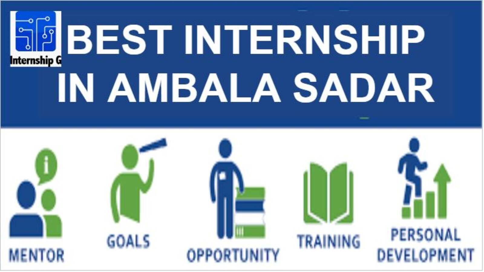 Best Internship in Ambala Sadar