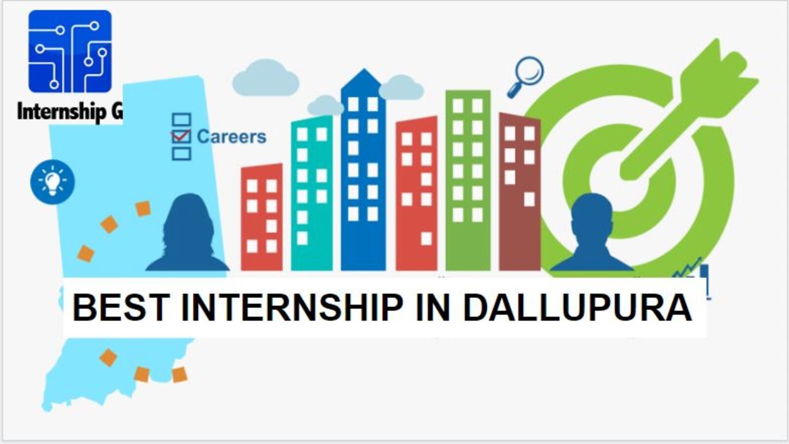 Best Internship in Dallupura