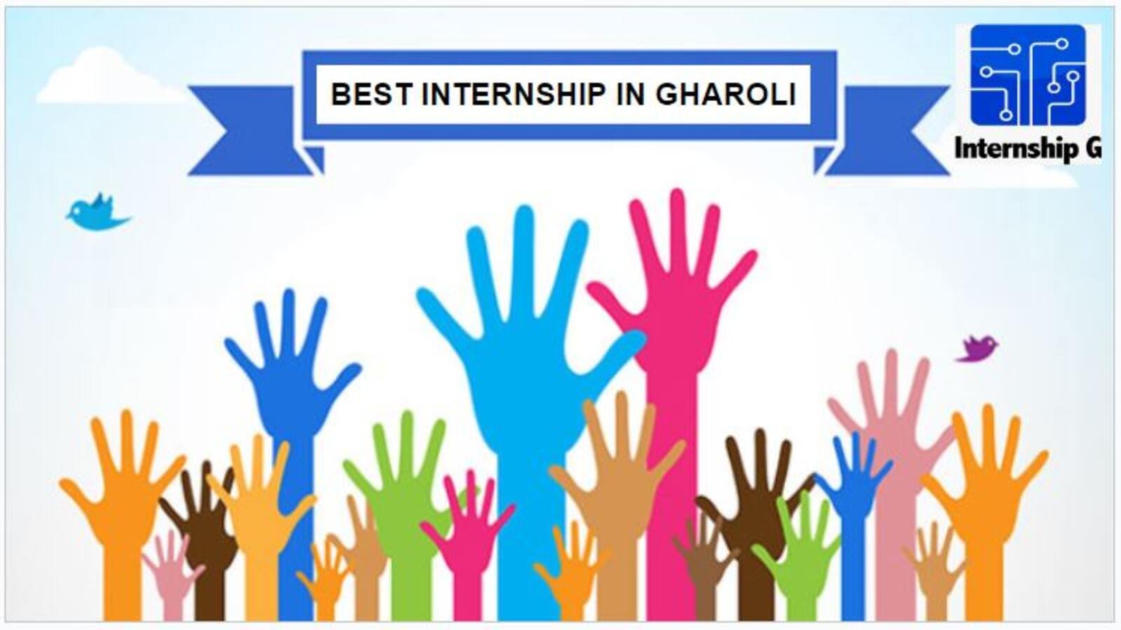Best Internship in Gharoli