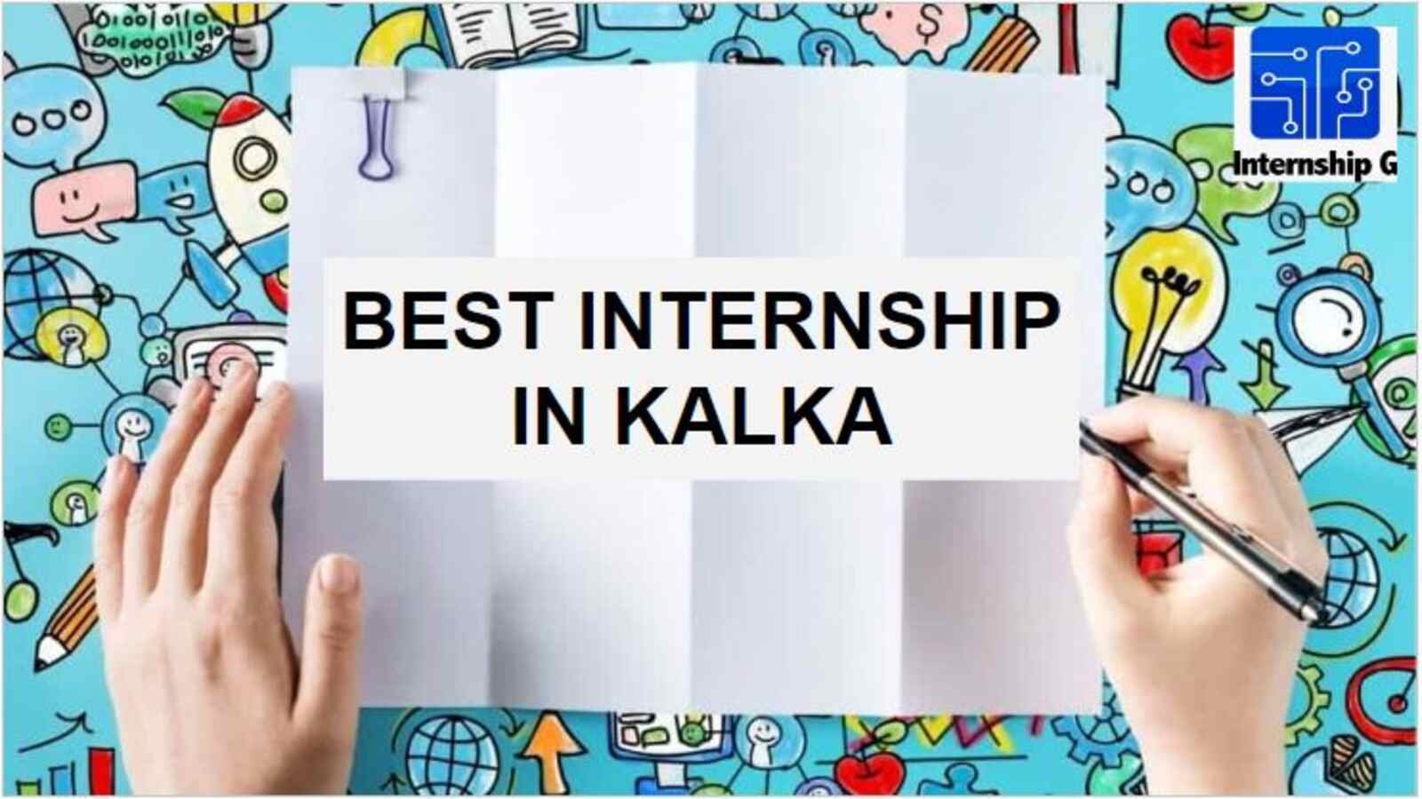 Best Internship in Kalka