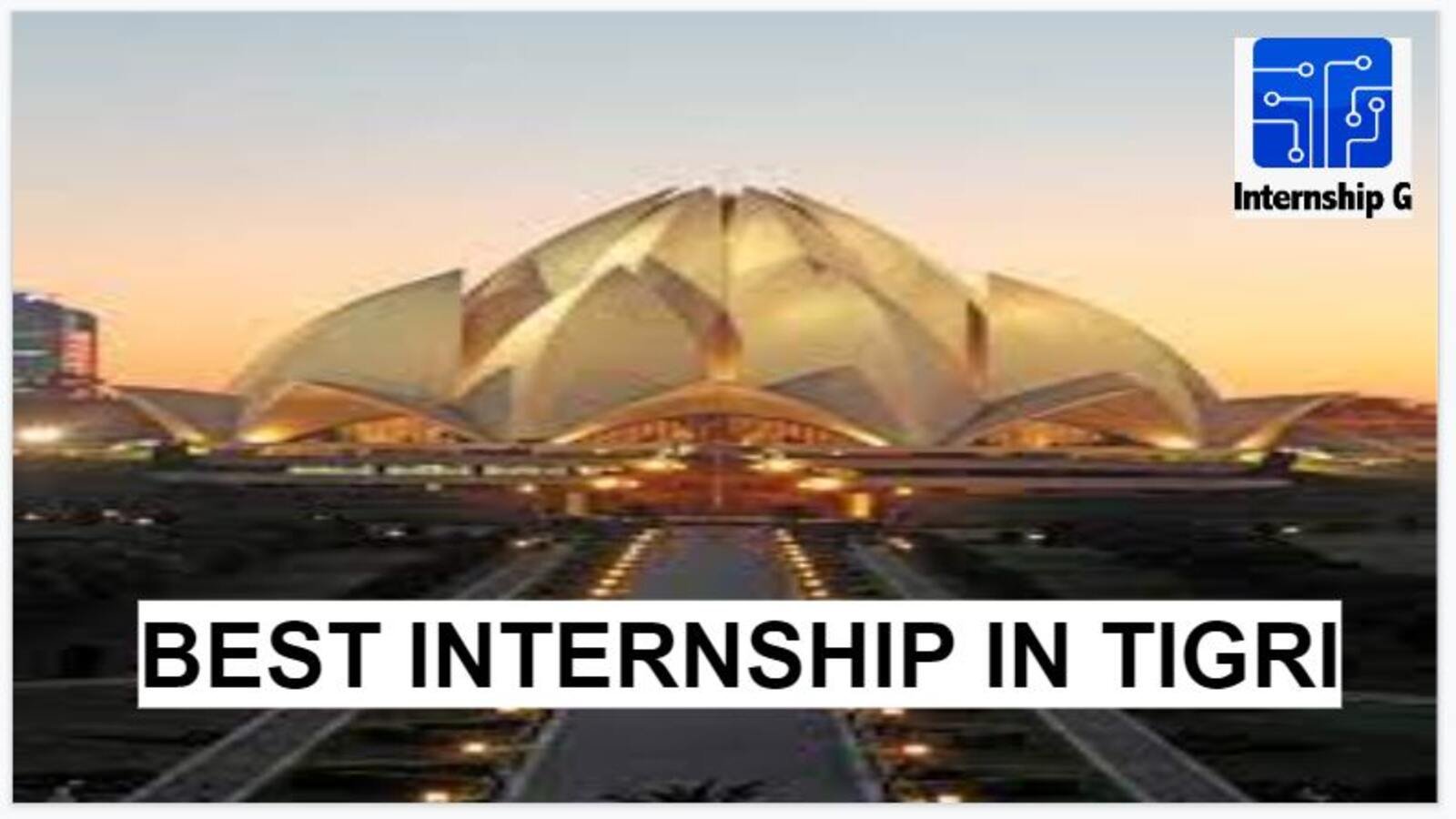 Best Internship in Tigri