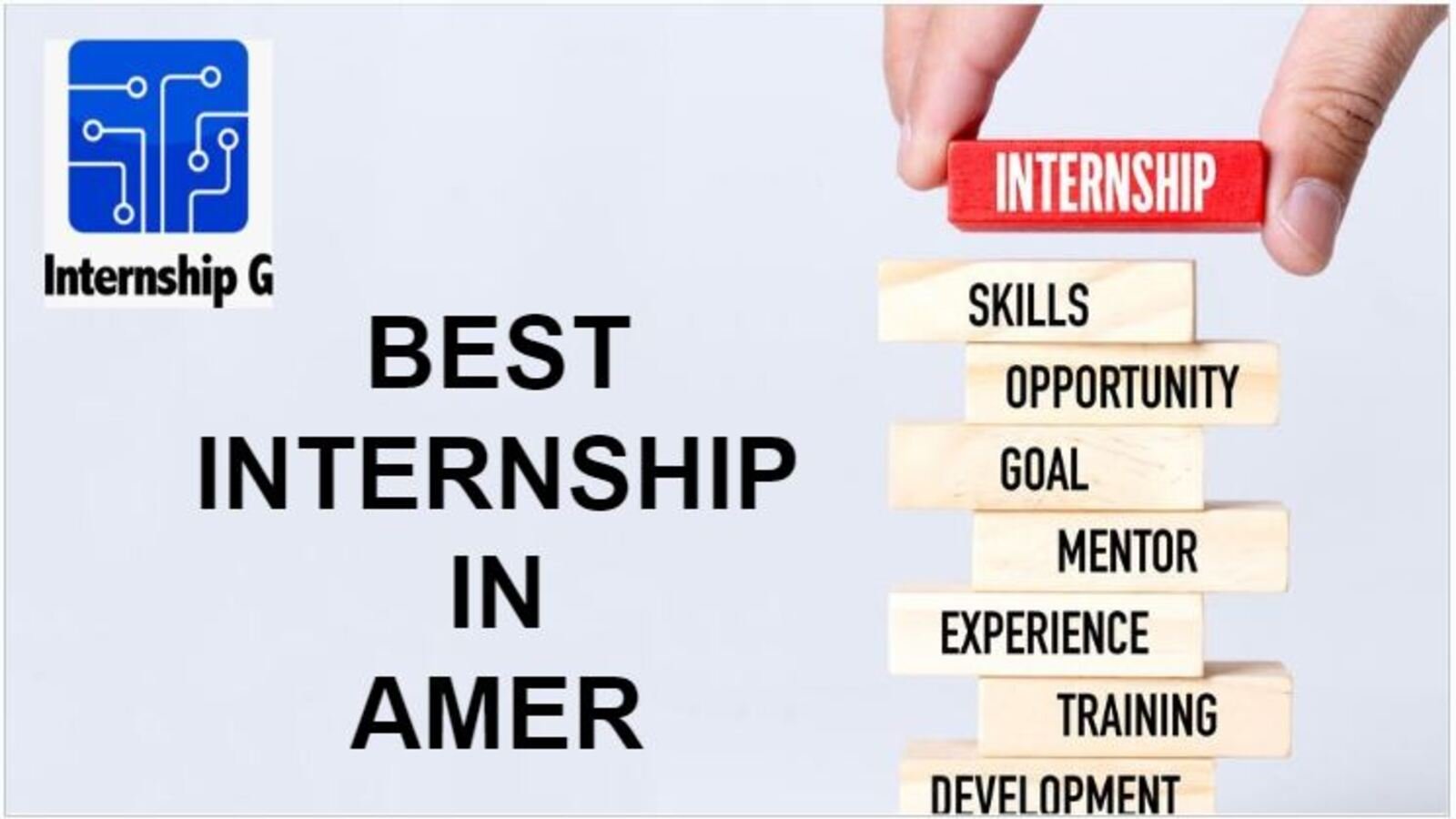 Best Internship in Amer