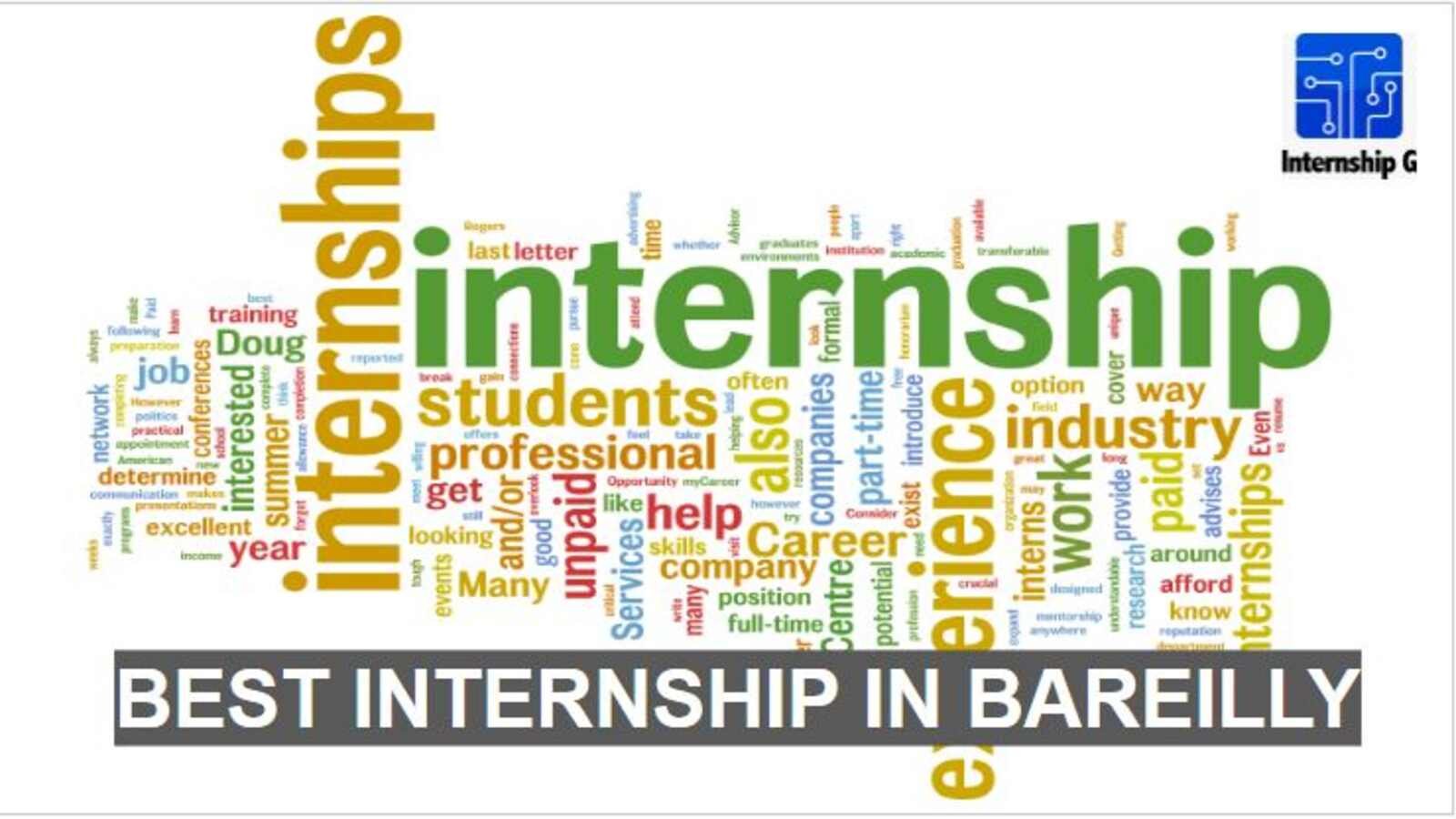Best Internship in Bareilly
