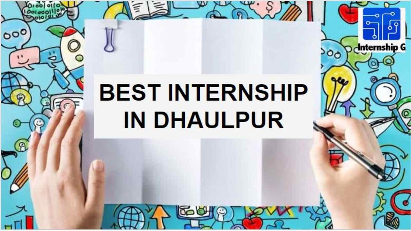 Best Internship in Dhaulpur