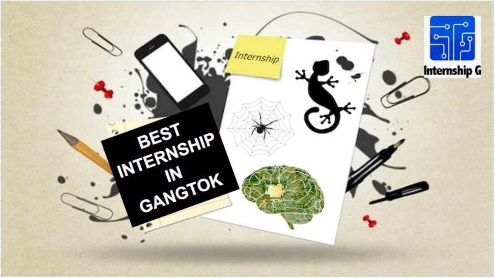 Best Internship in Gangtok