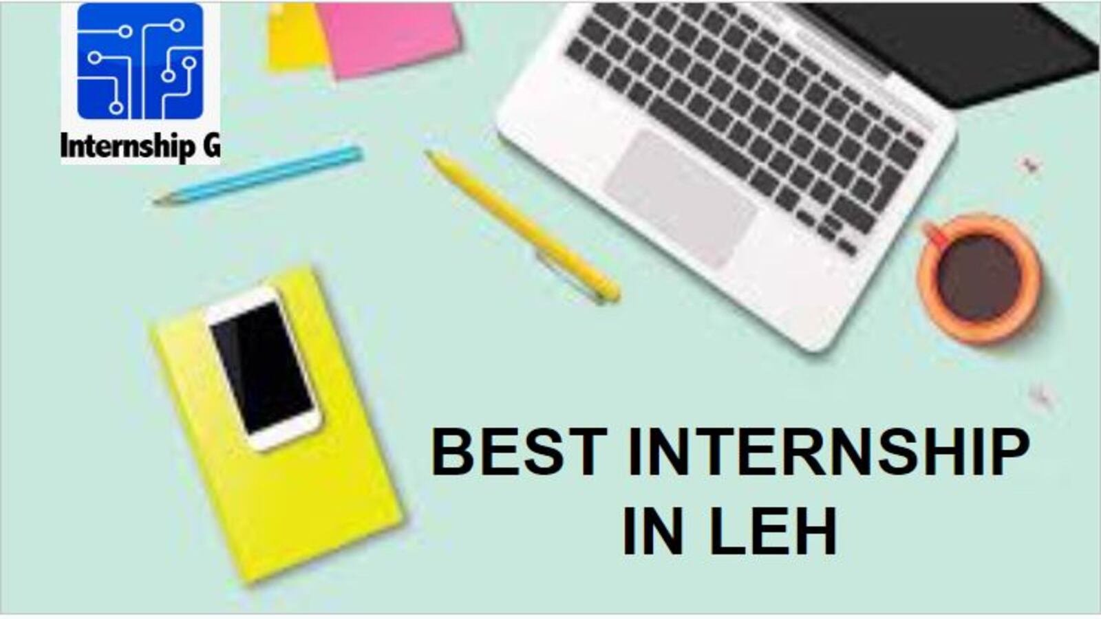 Best Internship in Leh