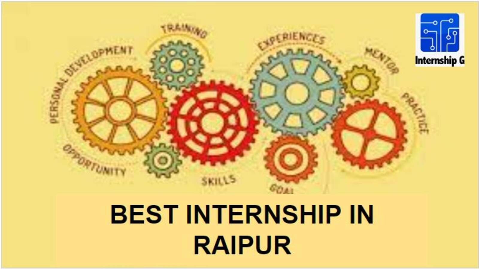 Best Internship in Raipur