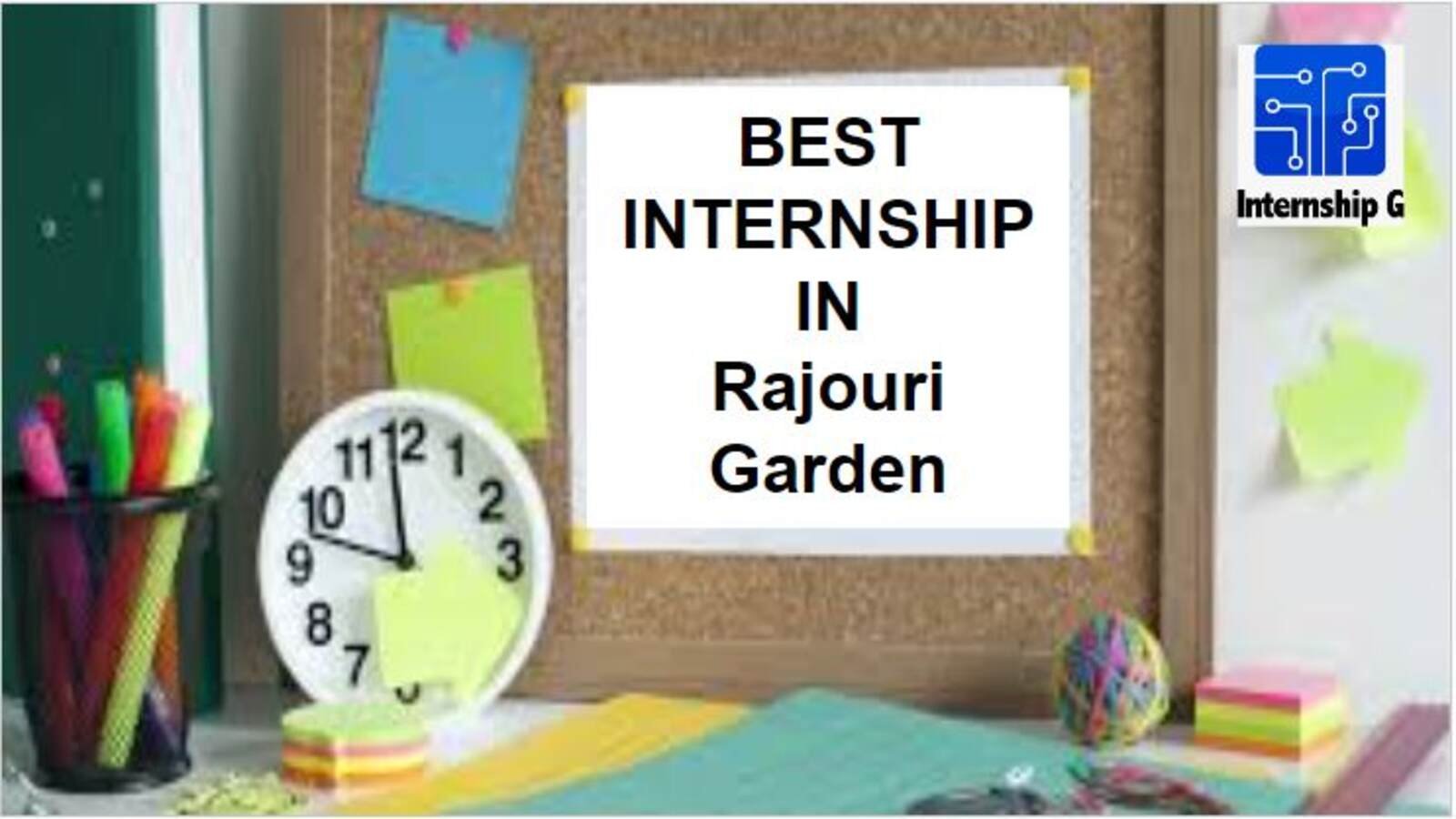 Best Internship in Rajouri Garden