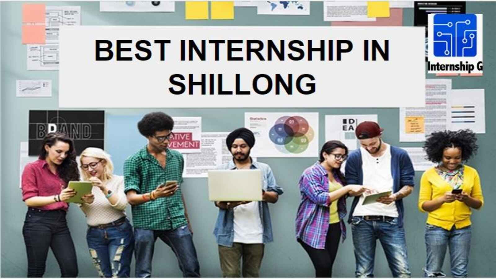 Best Internship in Shillong