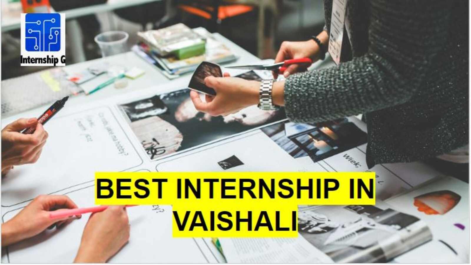 Best Internship in Vaishali