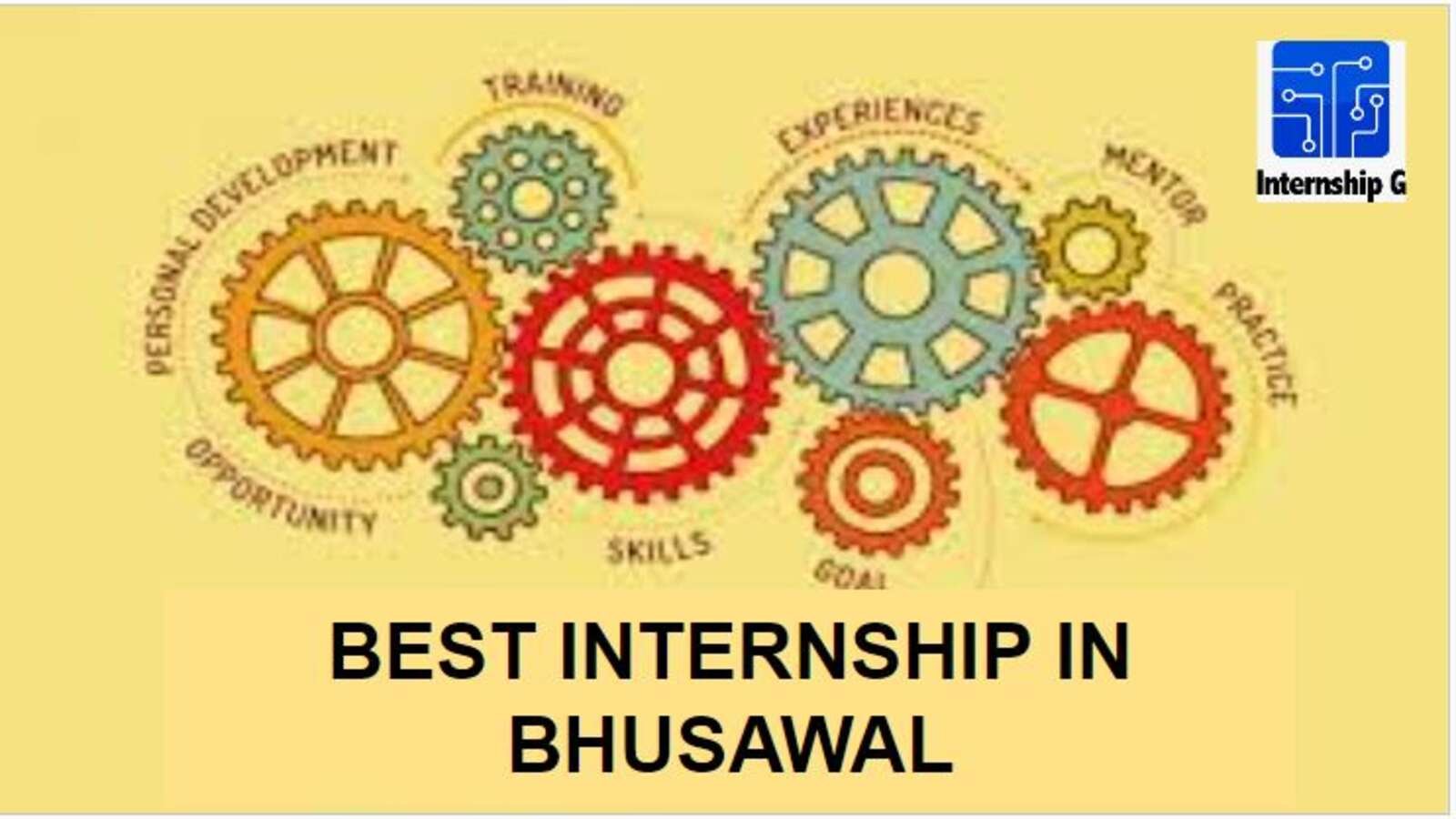 Best Internship in Bhusawal