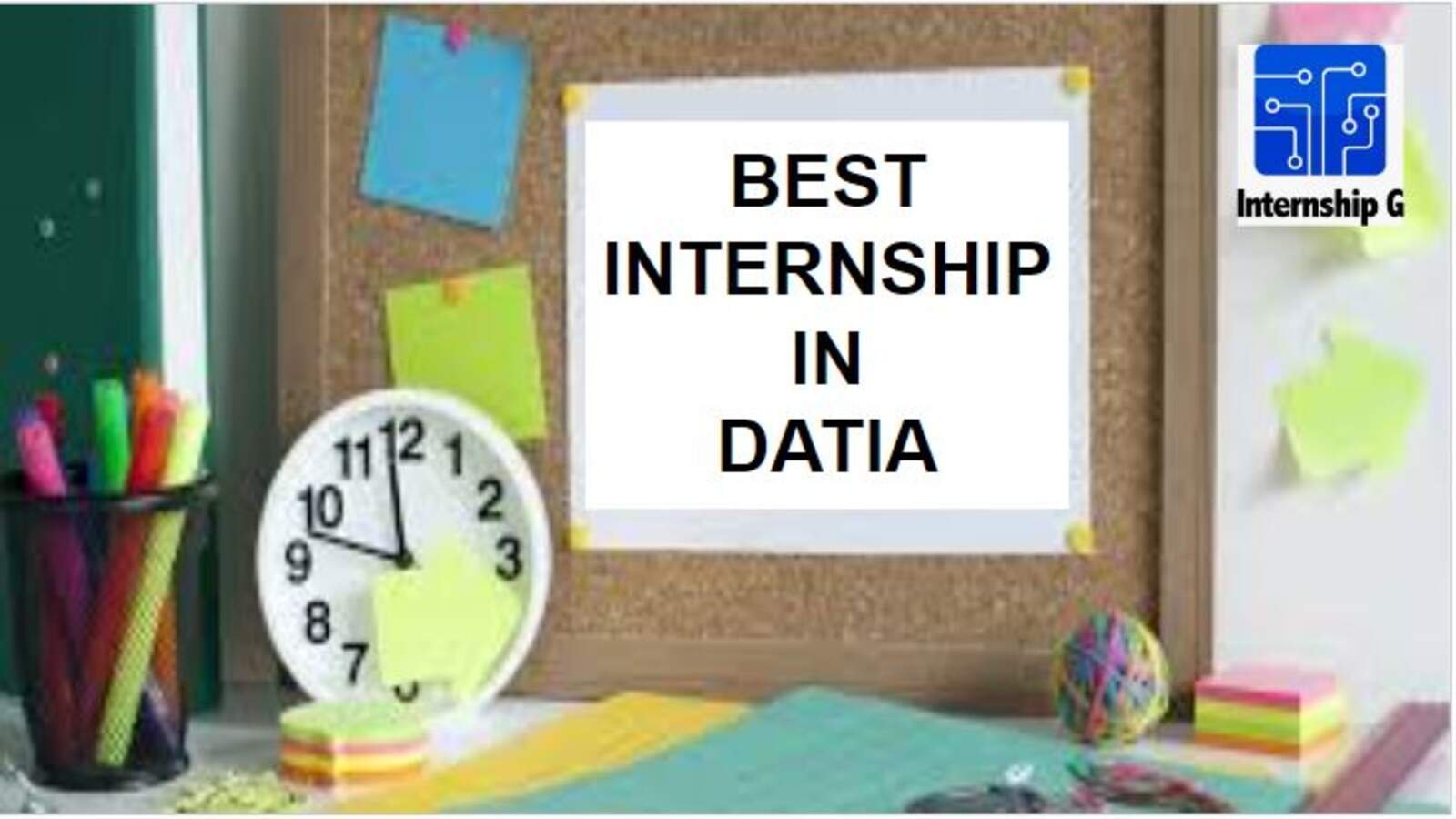 Best Internship in Datia