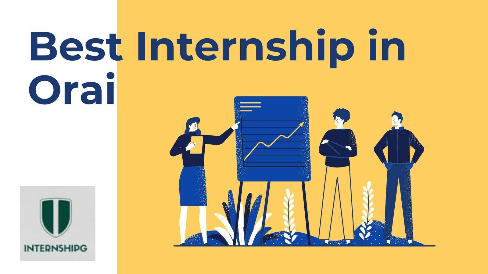 Best Internship in Orai