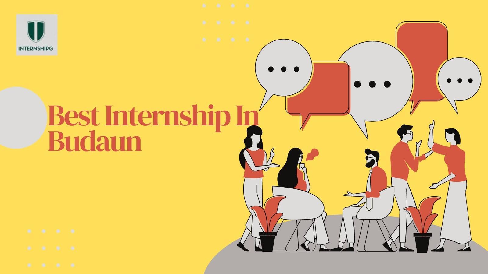 Best Internship In Budaun