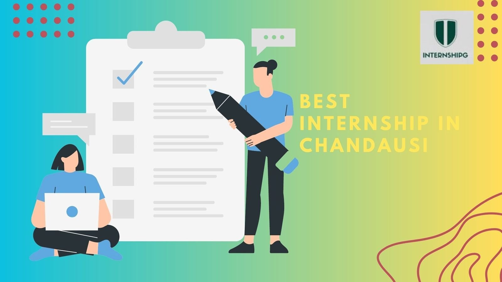 Best Internship In Chandausi