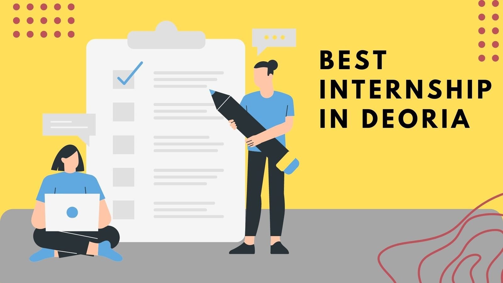 Best Internship In Deoria