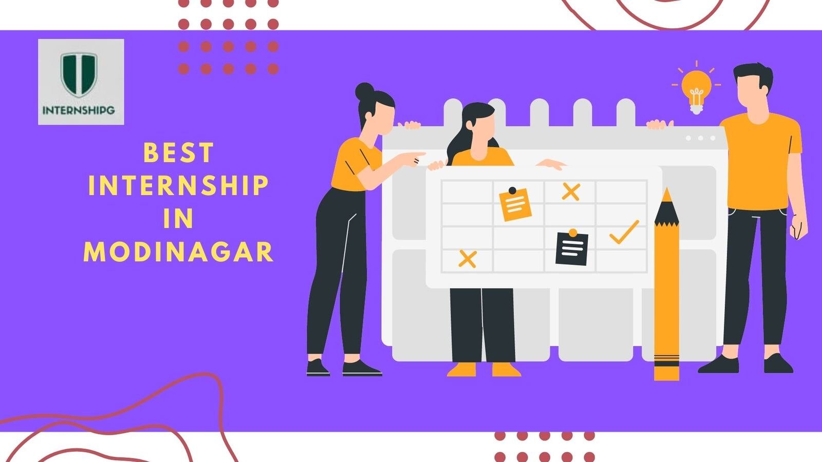 Best Internship In Modinagar