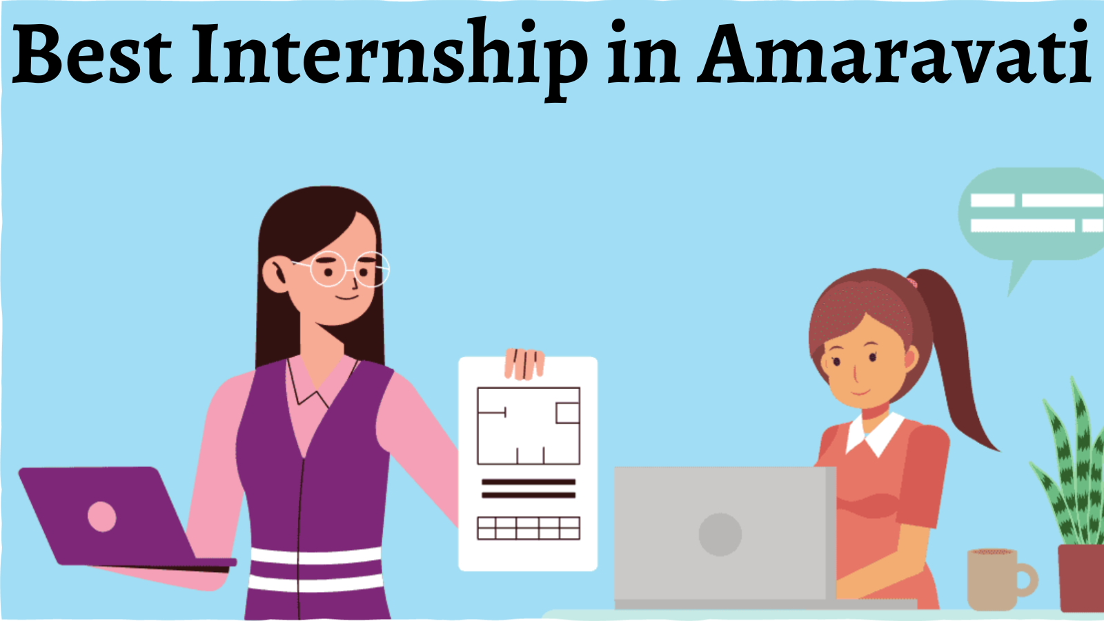 Best Internship in Amaravati