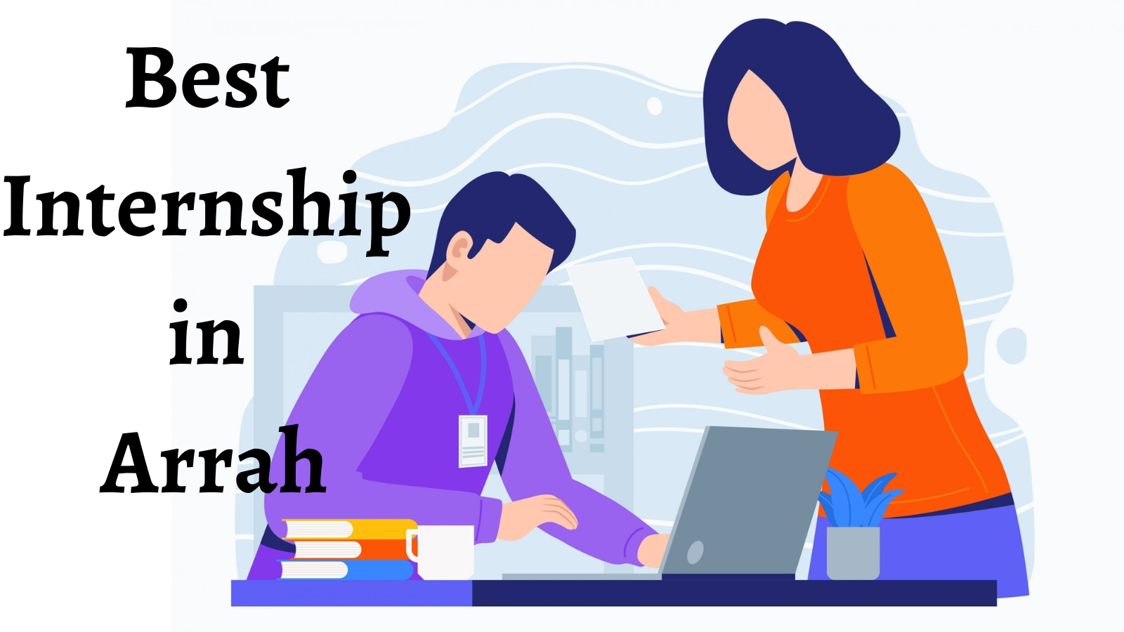 Best Internship in Arrah