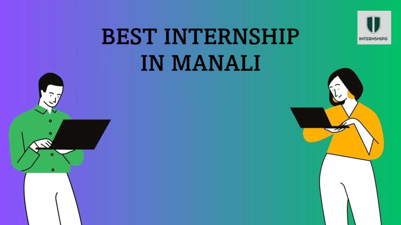 Best Internship in Manali