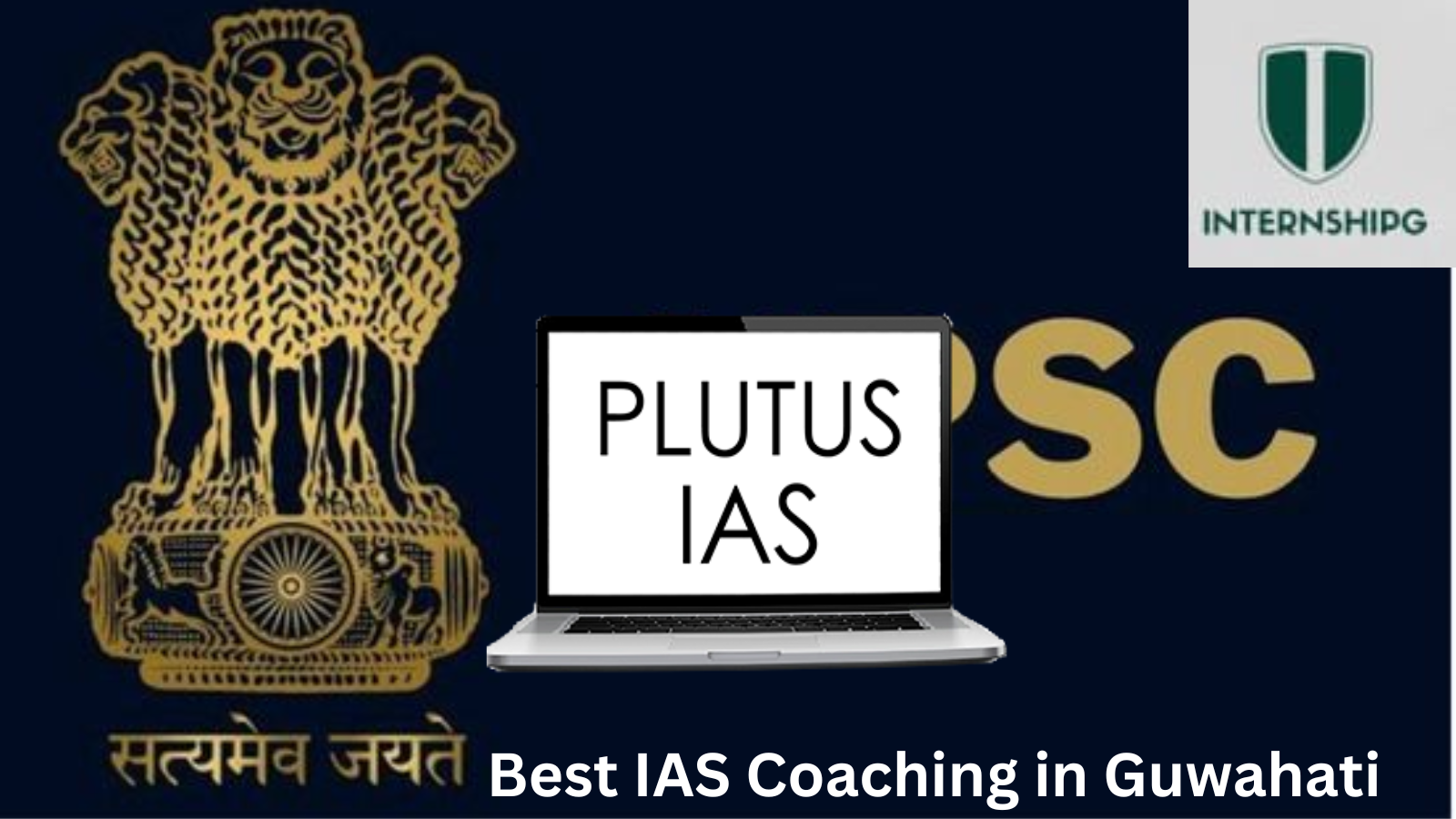 Rank 1. Plutus IAS | Best IAS Coaching in Guwahati