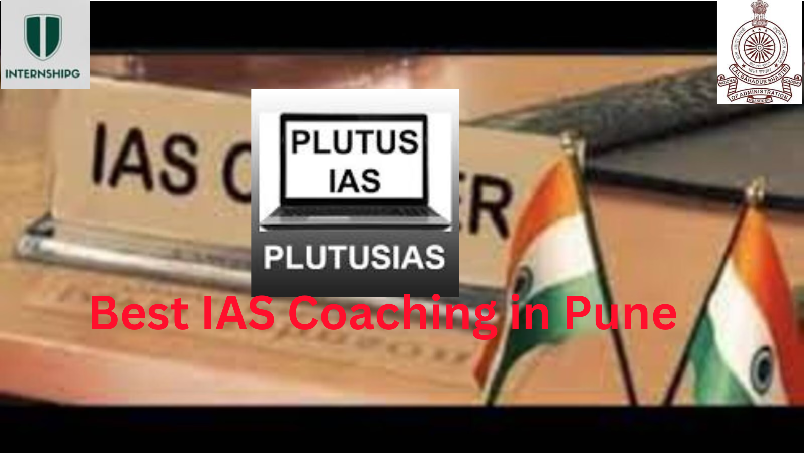 Rank 1. Plutus IAS | Best IAS Coaching in Pune