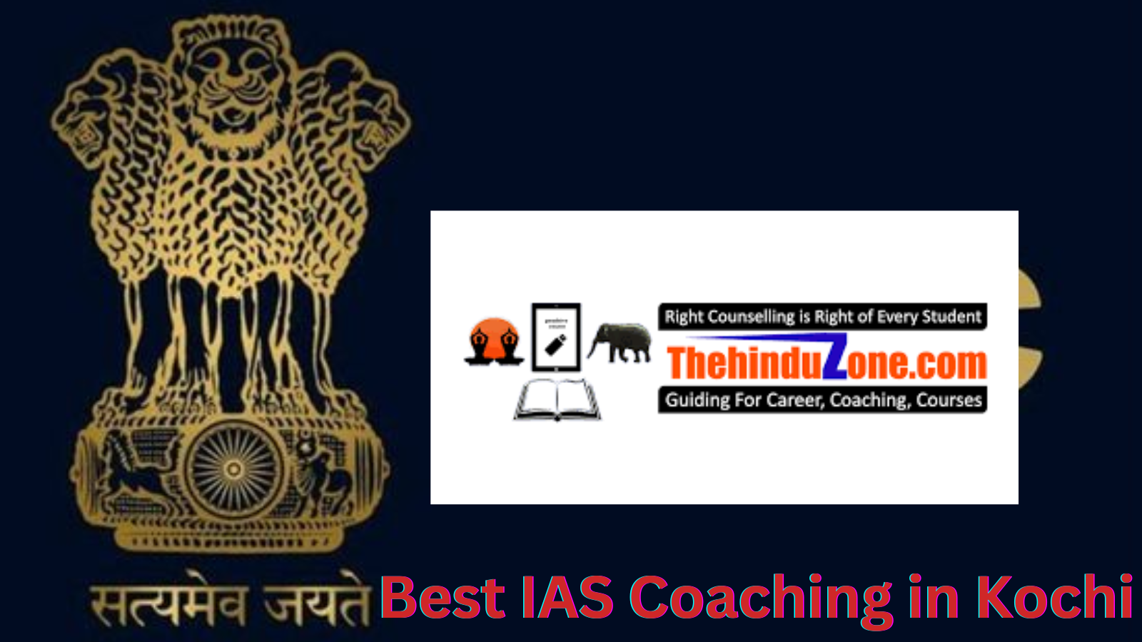 Rank 2. The Hinduzone | Best IAS Coaching in Kochi