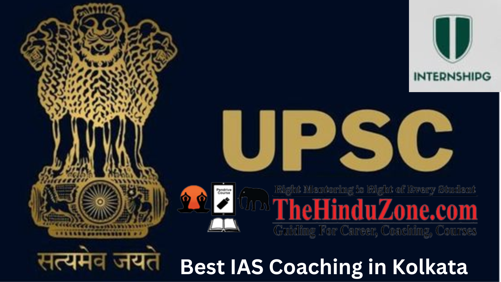 Best IAS Coaching in Kolkata, Best UPSC Coaching in Kolkata, IAS Coaching in Kolkata, List of Best IAS Coaching in Kolkata, List of Best UPSC Coaching in Kolkata, UPSC Coaching in Kolkata Rank 2. The Hinduzone | Best IAS Coaching in Kolkata