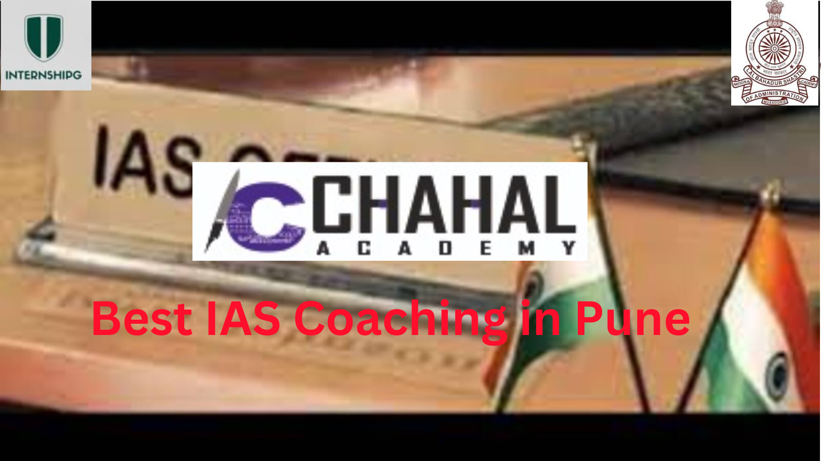 Rank 4. Chahal Academy | Best IAS Coaching in Pune