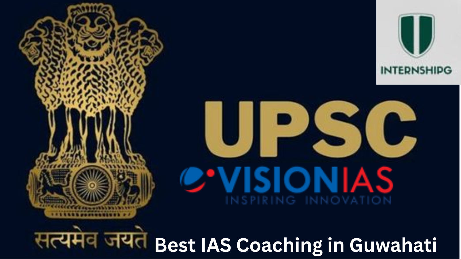 Rank 4.VISION IAS | Best IAS Coaching in Guwahati