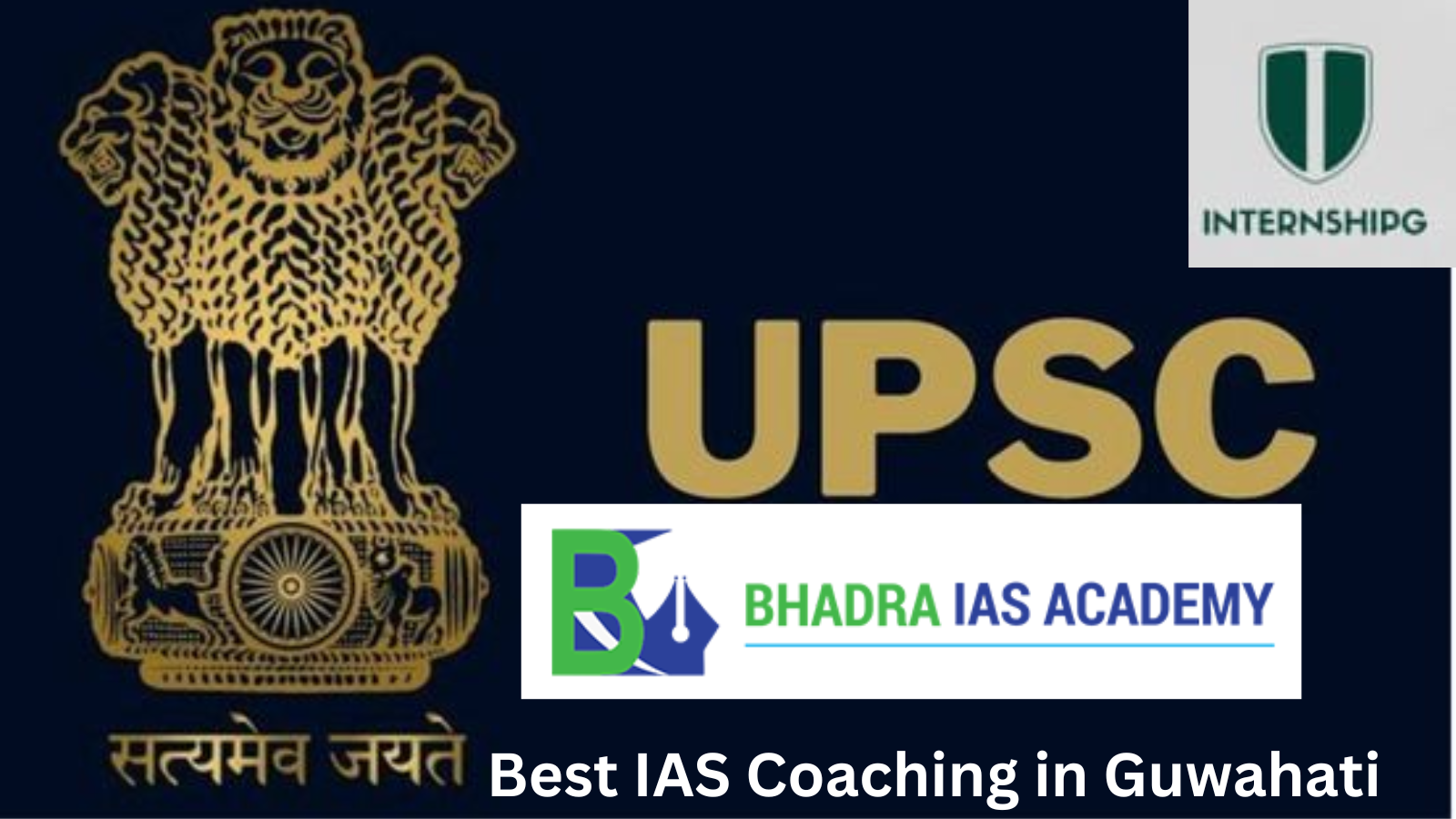Rank 5. Bhadra IAS Academy | Best IAS Coaching in Guwahati