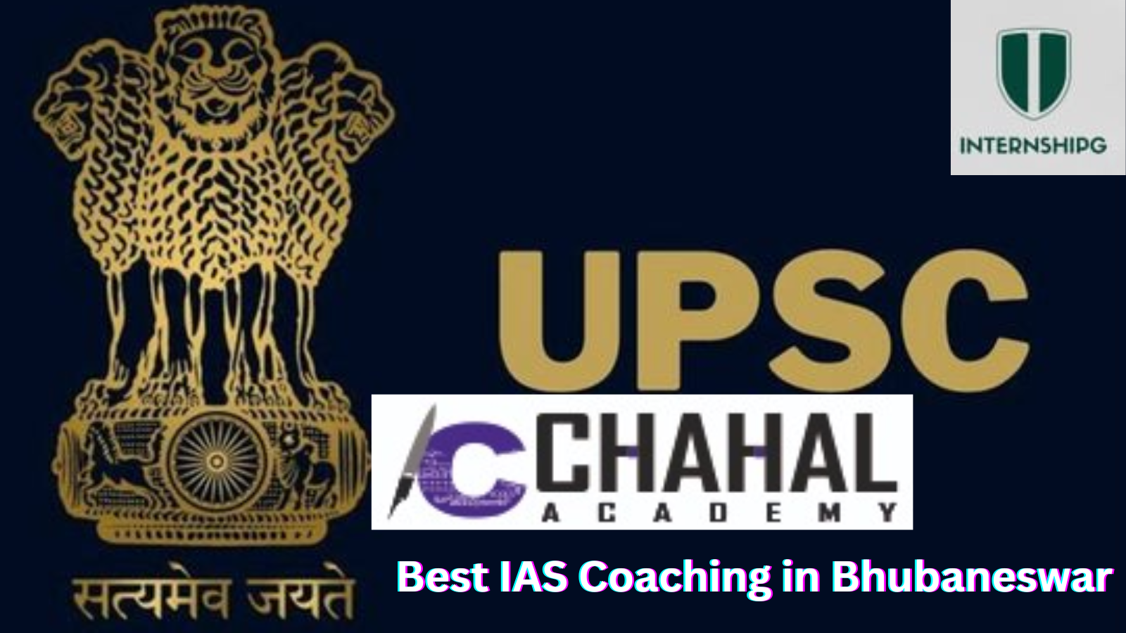 Rank 5. Chahal Academy| Best IAS Coaching in Bhubaneswar