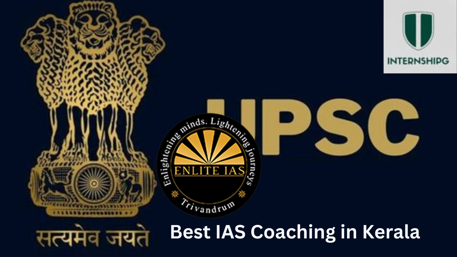 Best IAS Coaching in Kerala, Best UPSC Coaching in Kerala, IAS Coaching in Kerala, List of Best IAS Coaching in Kerala, List of Best UPSC Coaching in Kerala, UPSC Coaching in Kerala Rank 6. Enlite IAS Academy| Best IAS Coaching in Kerala
