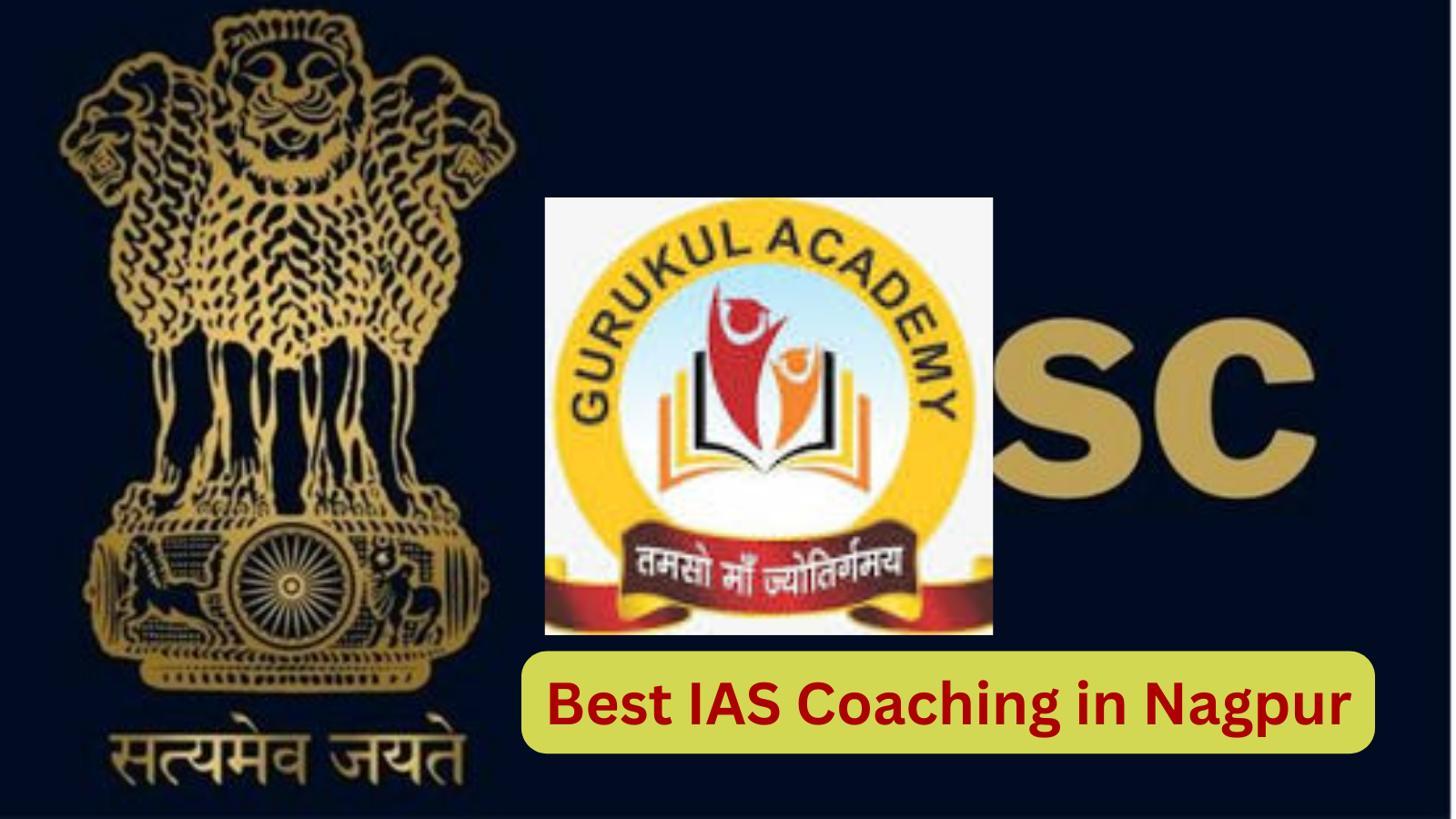 Best IAS Coaching in Nagpur, Best UPSC Coaching in Nagpur, IAS Coaching in Nagpur, List of Best IAS Coaching in Nagpur, List of Best UPSC Coaching in Nagpur, UPSC Coaching in Nagpur Rank 8. Gurukul Academy| Best IAS Coaching in Nagpur