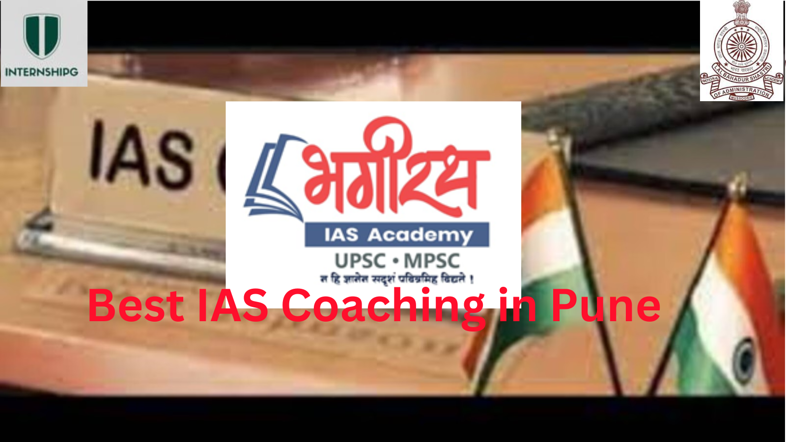 Rank 9. Bhagirath Academy| Best IAS Coaching in Pune