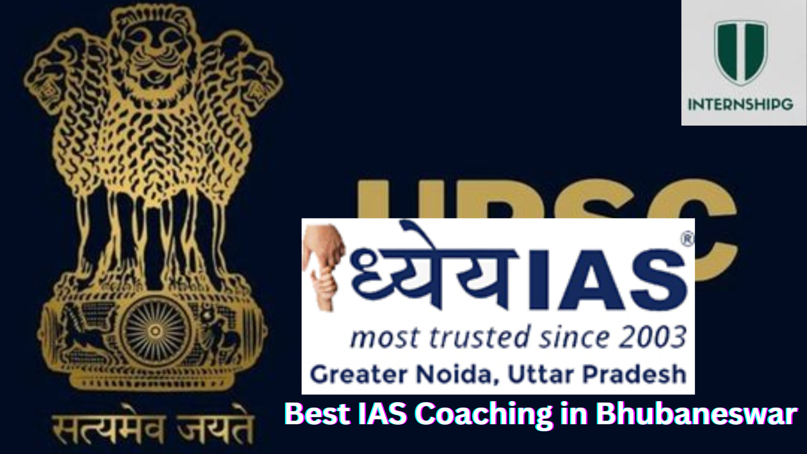 Rank 9. Dhyeya IAS| Best IAS Coaching in Bhubaneswar