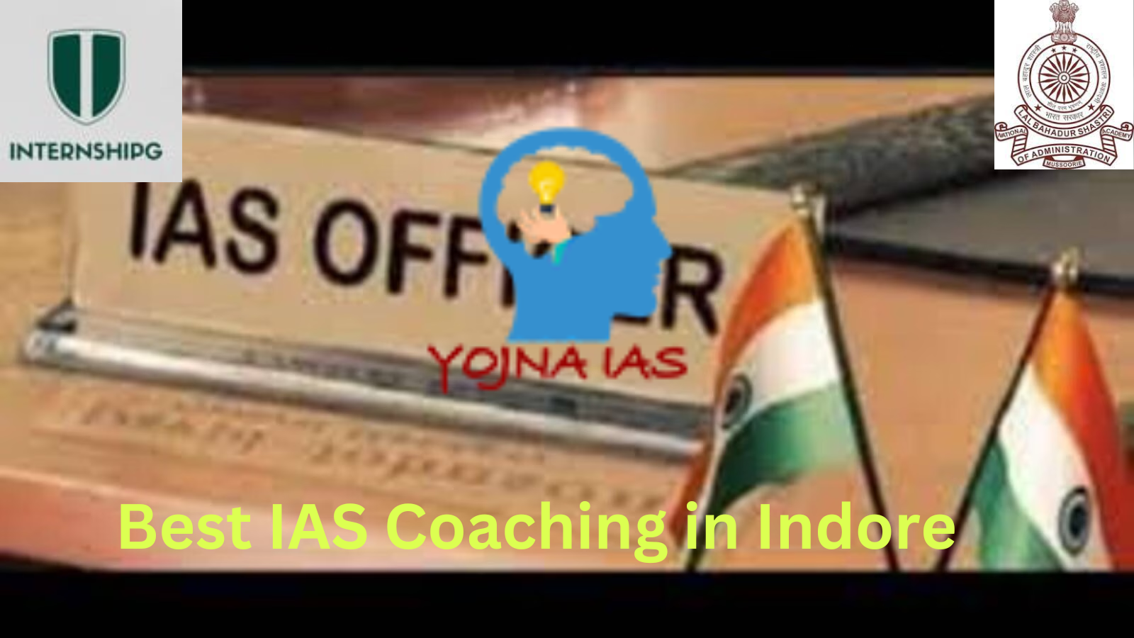 Rank. 3 Yojna IAS | Best IAS Coaching in Indore