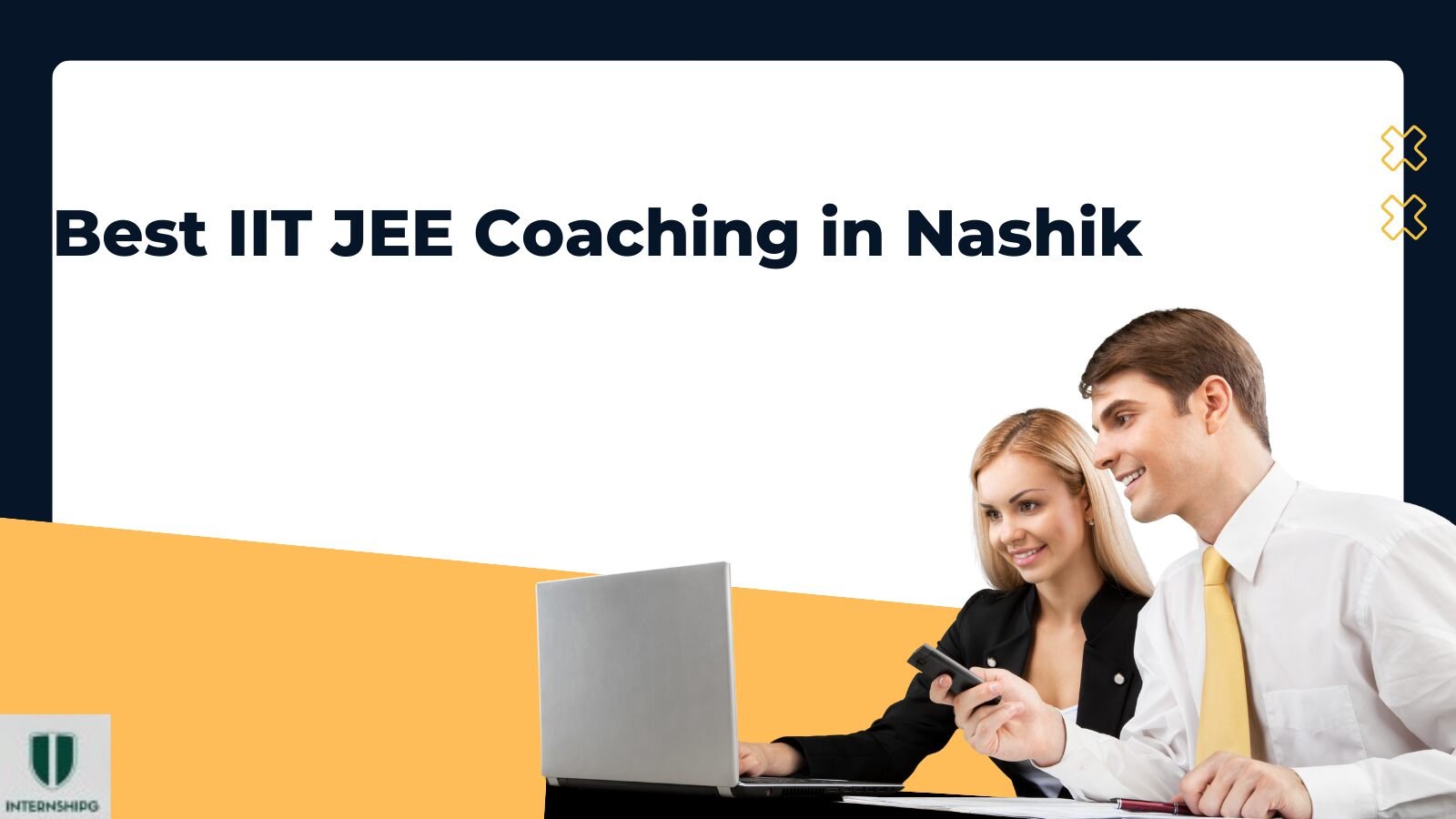Best IIT JEE Coaching in Nashik
