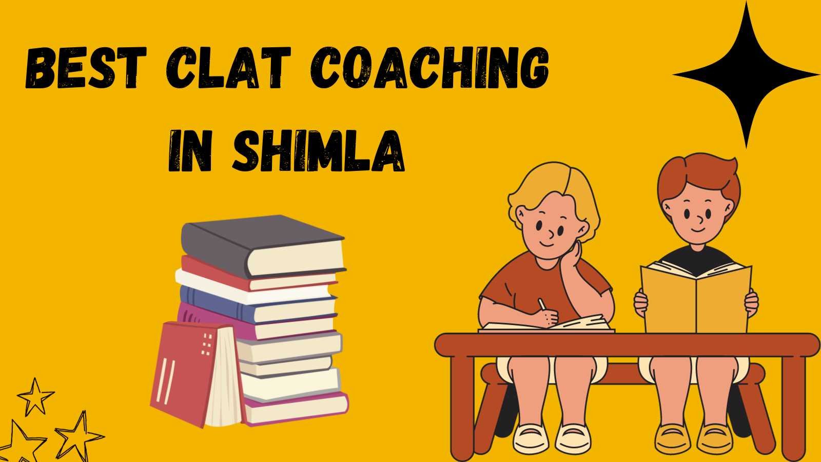 Best CLAT Coaching in Shimla