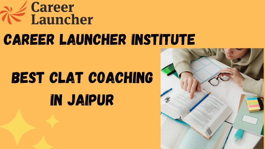 Rank 1. Best CLAT Coaching in Jaipur