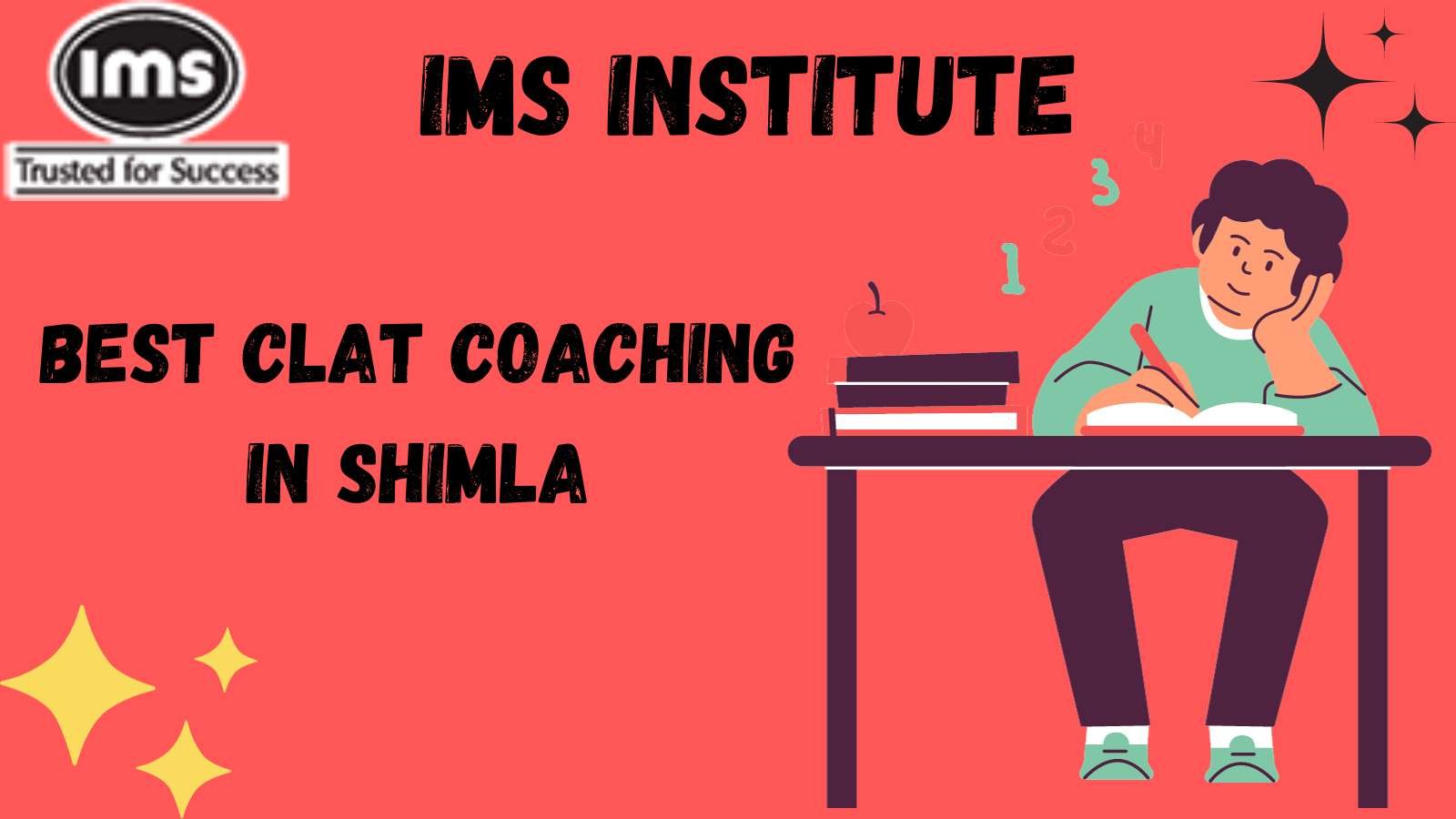 Rank 2. Best CLAT Coaching in Shimla
