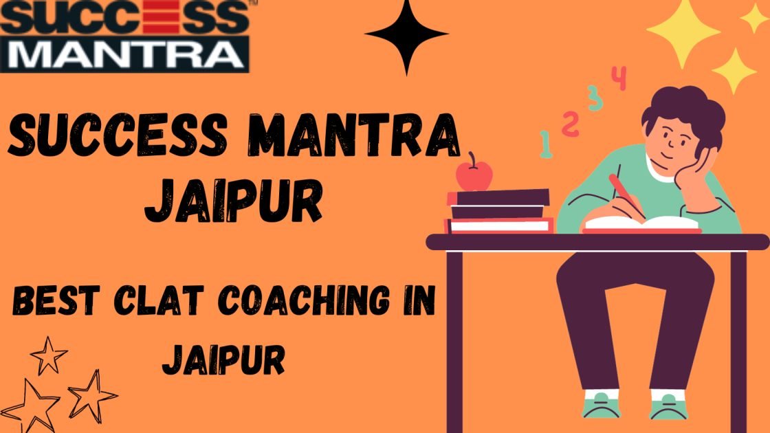 Rank 5. Best CLAT Coaching in Jaipur