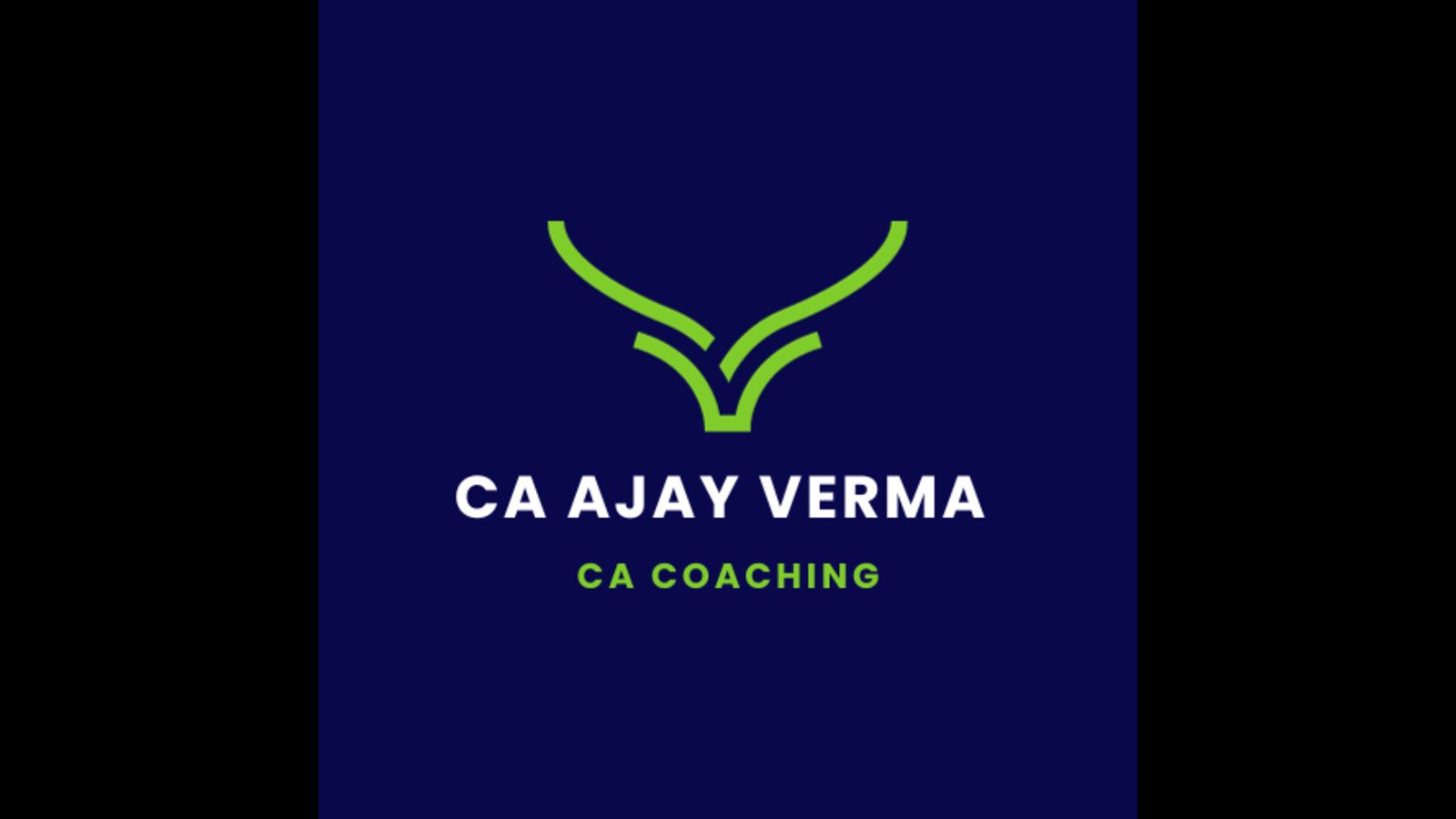 Rank 5. CA AJAY VERMA CLASSES| Best CA Coaching in Delhi