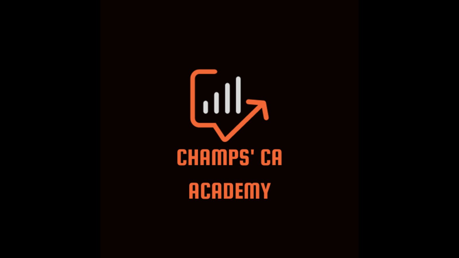 Rank 1. CHAMPS' CA ACADEMY| Best CA Coaching in Hyderabad