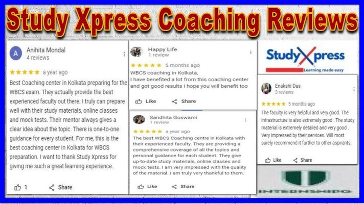 Study Xpress Coaching reviews